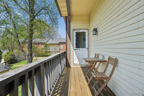 Tiny photo for 16 Conway Cove Drive, Chesterfield, MO 63017 (MLS # 26020436)