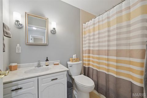 Tiny photo for 16 Conway Cove Drive, Chesterfield, MO 63017 (MLS # 26020436)