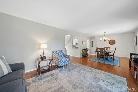 Tiny photo for 16 Conway Cove Drive, Chesterfield, MO 63017 (MLS # 26020436)