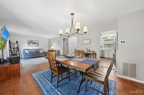 Tiny photo for 16 Conway Cove Drive, Chesterfield, MO 63017 (MLS # 26020436)