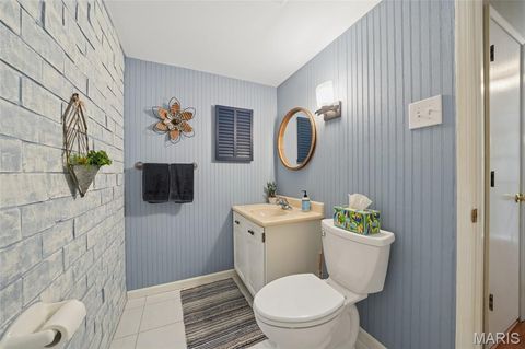 Tiny photo for 16 Conway Cove Drive, Chesterfield, MO 63017 (MLS # 26020436)