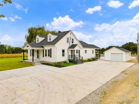 Tiny photo for 28345 State Highway F, Wright City, MO 63390 (MLS # 26061800)