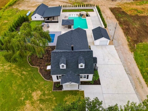 Photo of 28345 State Highway F, Wright City, MO 63390 (MLS # 26061800)