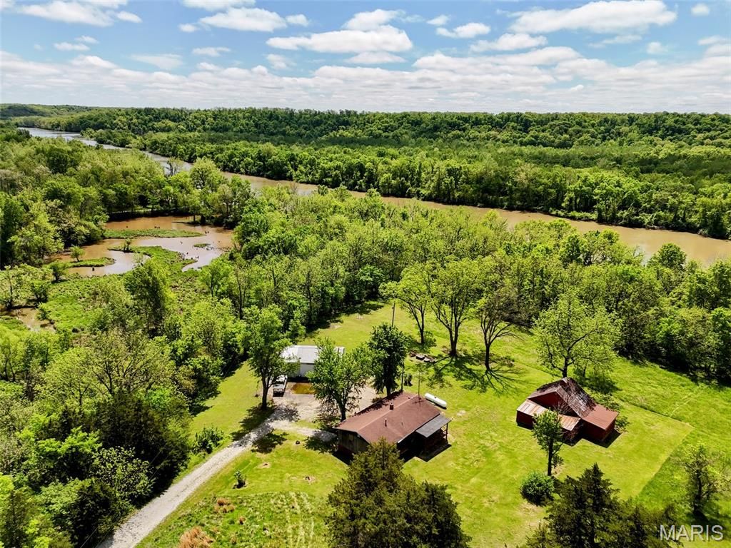 Photo of 18133 Cincinnati Road, Center, MO 63436 (MLS # 26026349)
