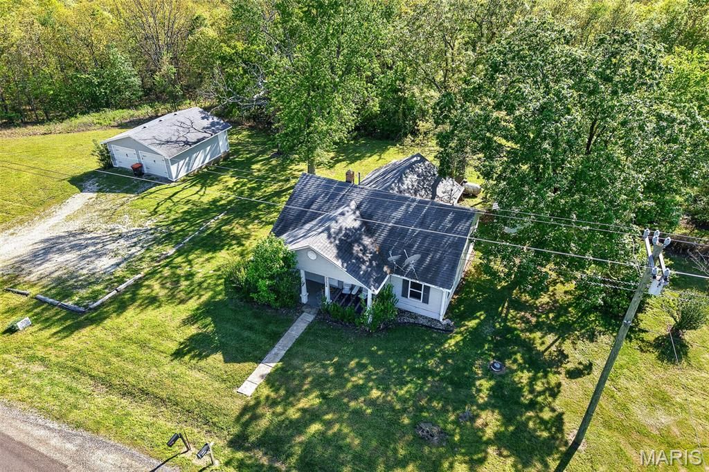 Photo of 25634 Highway P, Laquey, MO 65534 (MLS # 26024917)
