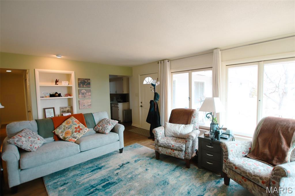 Walker Fields Sub - Residential