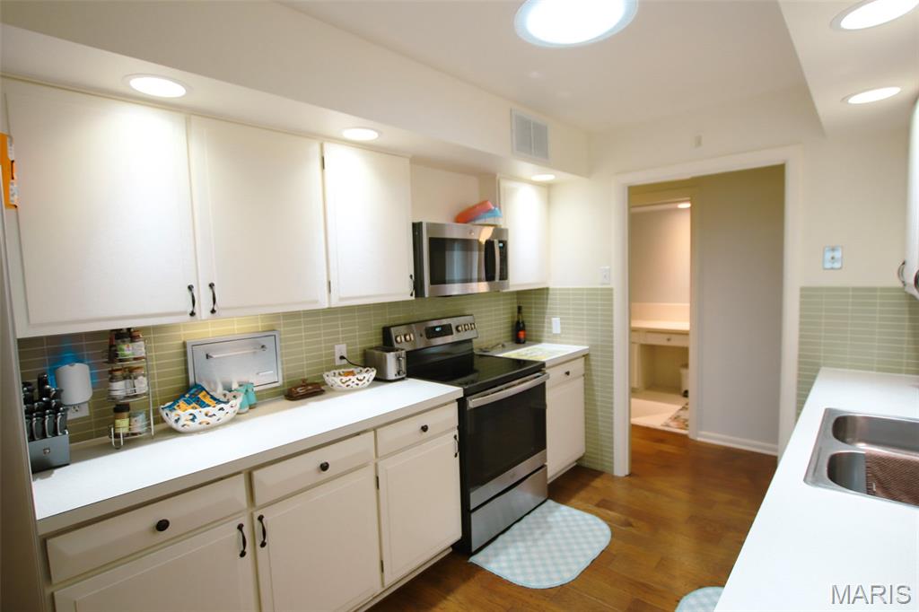 Walker Fields Sub - Residential