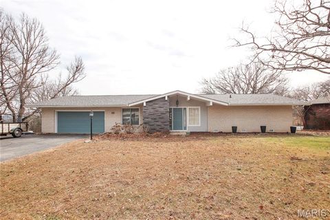 612 Crestview Drive Sullivan MO 63080