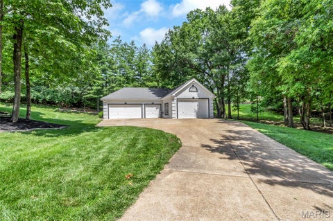Tiny photo for 1909 Shepard Road, Wildwood, MO 63038 (MLS # 26038180)