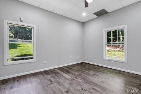 Tiny photo for 1909 Shepard Road, Wildwood, MO 63038 (MLS # 26038180)
