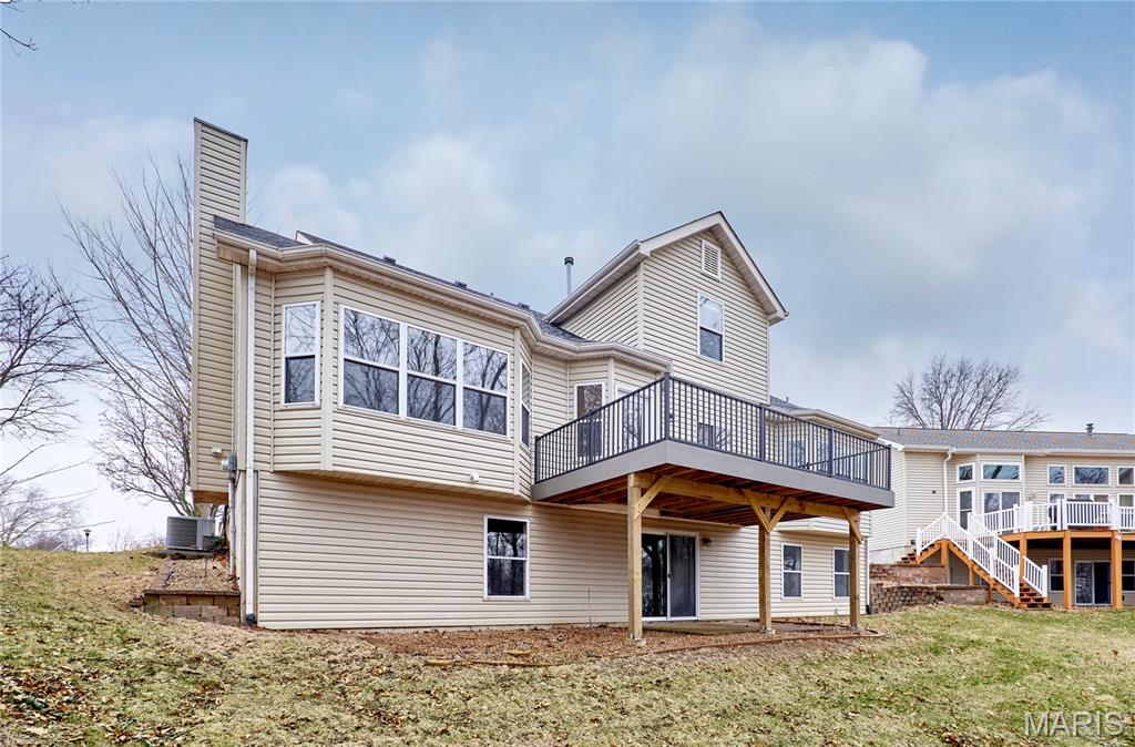 Trails Of Jacobs Summit - Residential