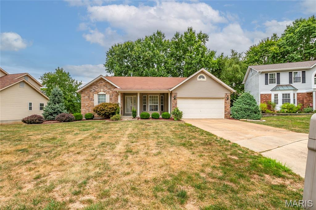 1009 Remington Oaks Court