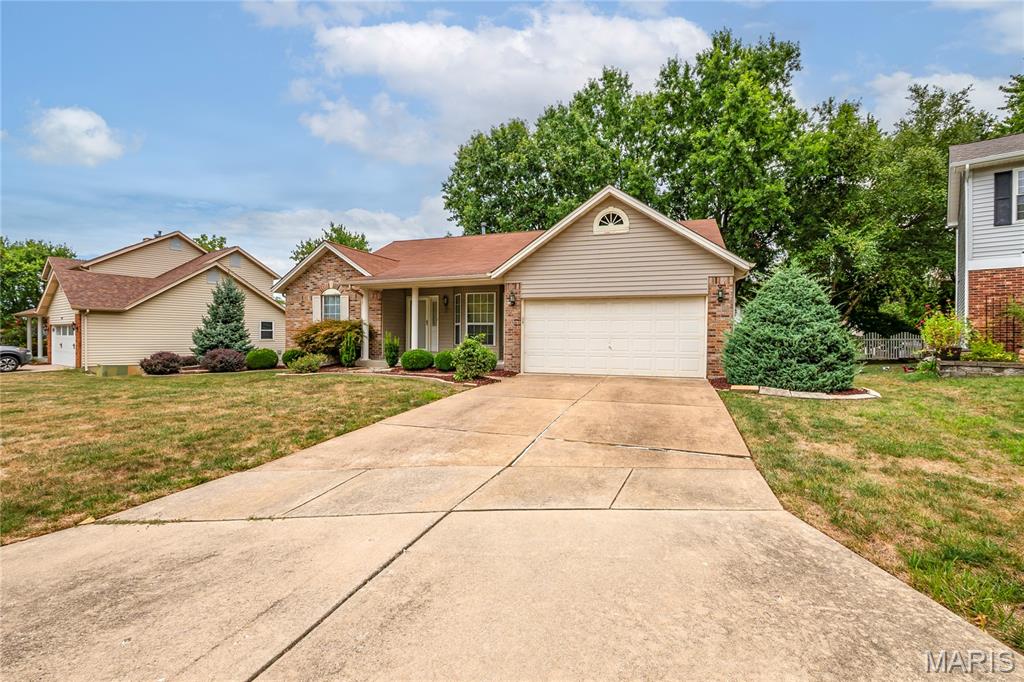 1009 Remington Oaks Court