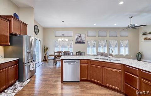 Tiny photo for 40 Sycamore Grove Drive, Troy, MO 63379 (MLS # 25067267)