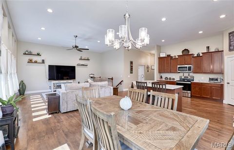 Tiny photo for 40 Sycamore Grove Drive, Troy, MO 63379 (MLS # 25067267)