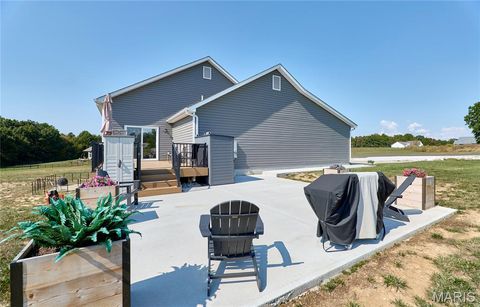 Tiny photo for 40 Sycamore Grove Drive, Troy, MO 63379 (MLS # 25067267)