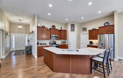 Tiny photo for 40 Sycamore Grove Drive, Troy, MO 63379 (MLS # 25067267)