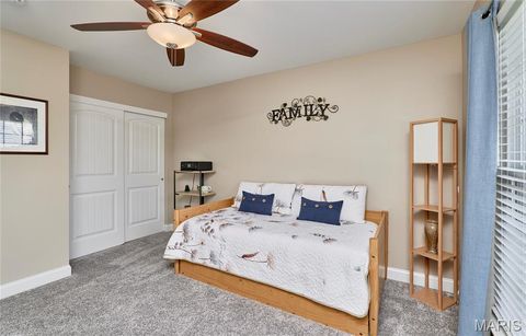 Tiny photo for 40 Sycamore Grove Drive, Troy, MO 63379 (MLS # 25067267)