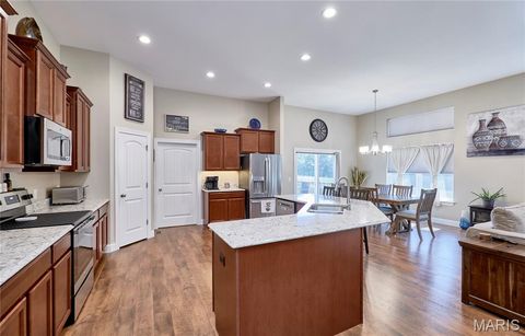 Tiny photo for 40 Sycamore Grove Drive, Troy, MO 63379 (MLS # 25067267)