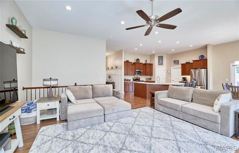 Tiny photo for 40 Sycamore Grove Drive, Troy, MO 63379 (MLS # 25067267)