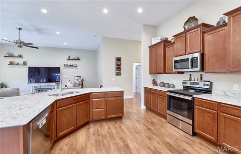 Tiny photo for 40 Sycamore Grove Drive, Troy, MO 63379 (MLS # 25067267)