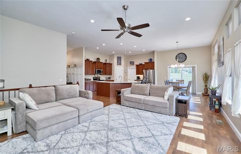 Tiny photo for 40 Sycamore Grove Drive, Troy, MO 63379 (MLS # 25067267)