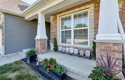 Tiny photo for 40 Sycamore Grove Drive, Troy, MO 63379 (MLS # 25067267)