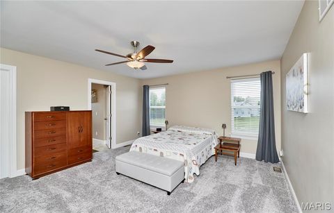 Tiny photo for 40 Sycamore Grove Drive, Troy, MO 63379 (MLS # 25067267)