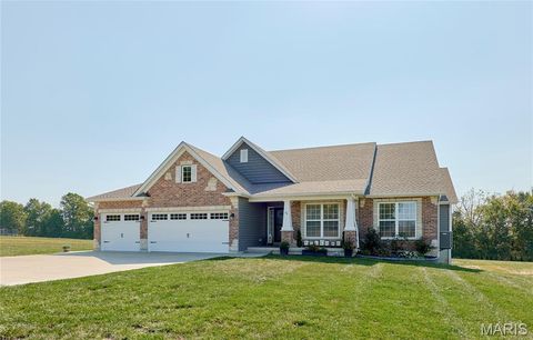 Tiny photo for 40 Sycamore Grove Drive, Troy, MO 63379 (MLS # 25067267)