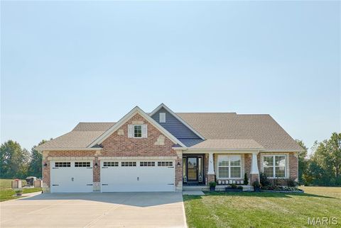 Photo of 40 Sycamore Grove Drive, Troy, MO 63379 (MLS # 25067267)
