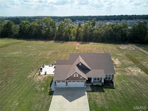 Tiny photo for 40 Sycamore Grove Drive, Troy, MO 63379 (MLS # 25067267)