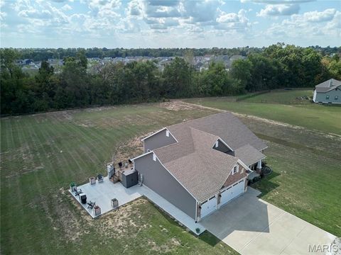 Tiny photo for 40 Sycamore Grove Drive, Troy, MO 63379 (MLS # 25067267)