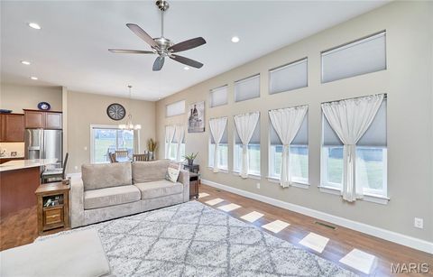 Tiny photo for 40 Sycamore Grove Drive, Troy, MO 63379 (MLS # 25067267)