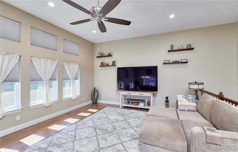 Tiny photo for 40 Sycamore Grove Drive, Troy, MO 63379 (MLS # 25067267)