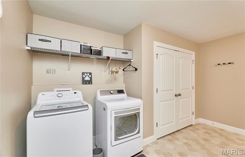 Tiny photo for 40 Sycamore Grove Drive, Troy, MO 63379 (MLS # 25067267)