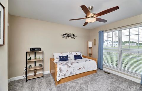 Tiny photo for 40 Sycamore Grove Drive, Troy, MO 63379 (MLS # 25067267)