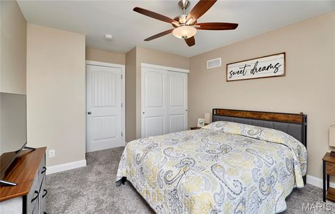 Tiny photo for 40 Sycamore Grove Drive, Troy, MO 63379 (MLS # 25067267)