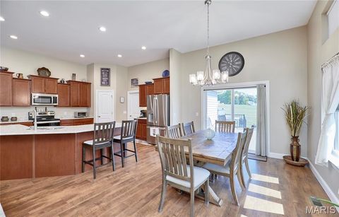 Tiny photo for 40 Sycamore Grove Drive, Troy, MO 63379 (MLS # 25067267)