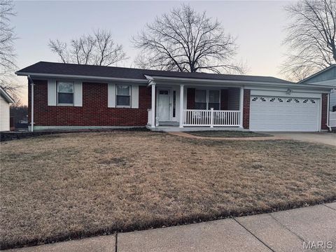 1590 Codorniz Lane Fenton MO 63026