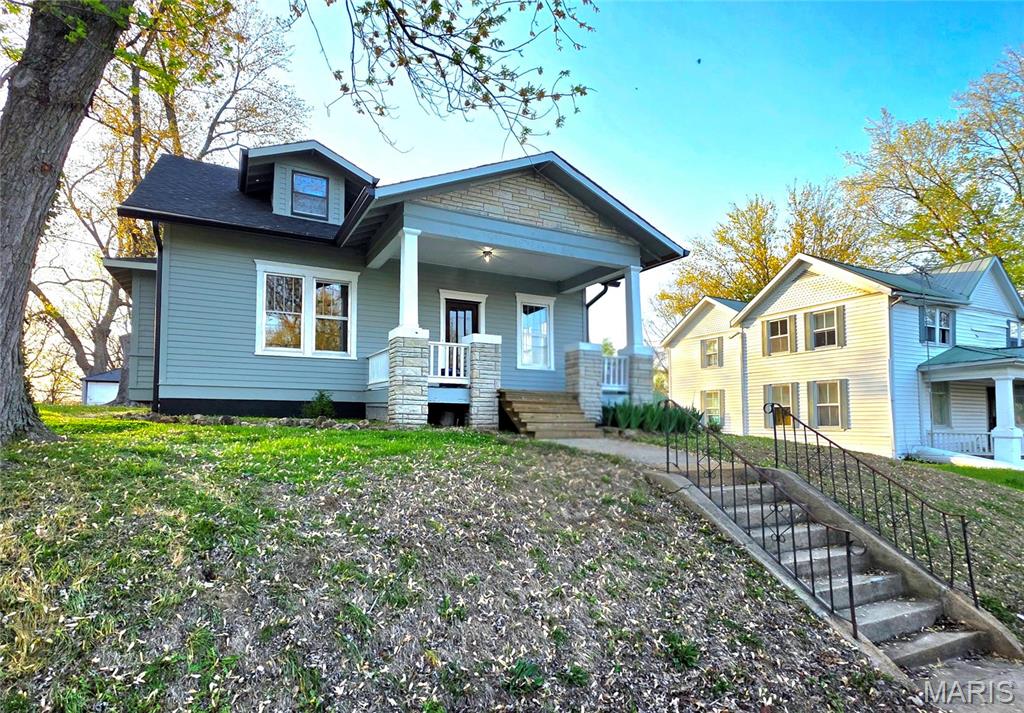 E B Hammack - Residential