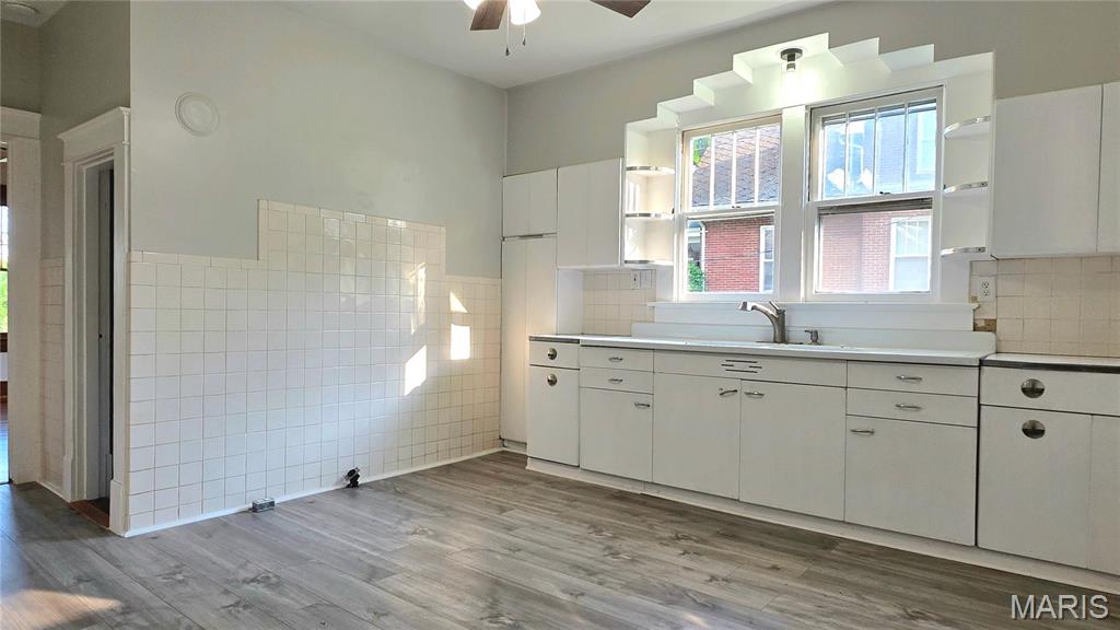 E B Hammack - Residential