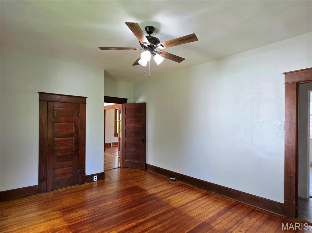 E B Hammack - Residential