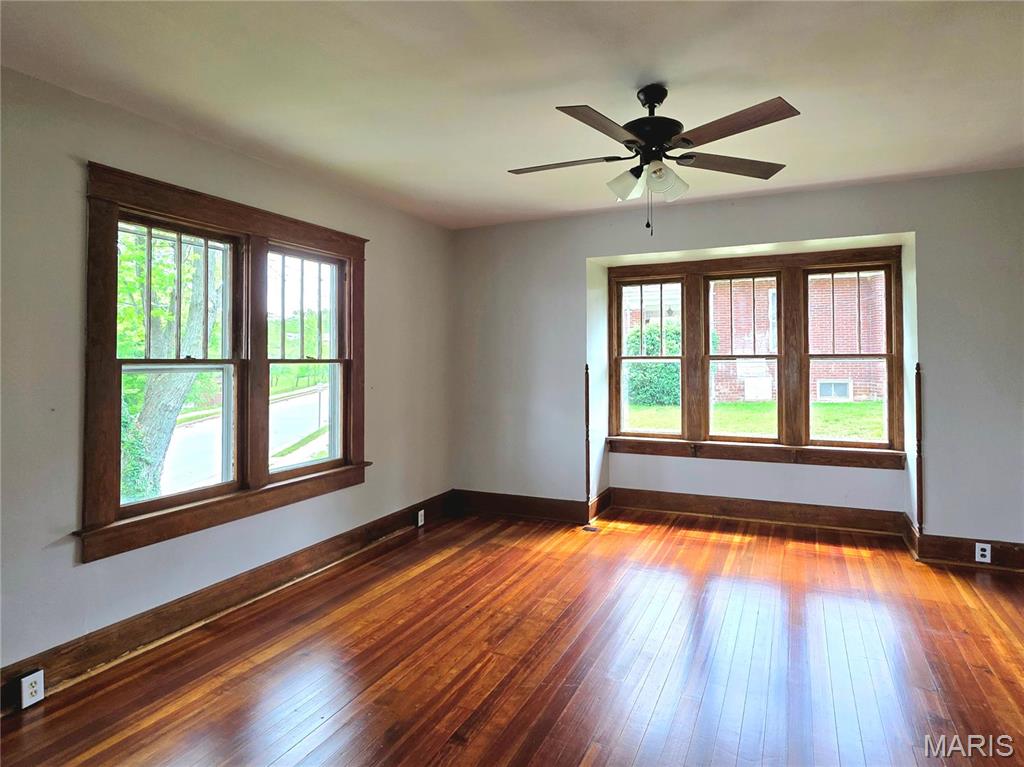 E B Hammack - Residential