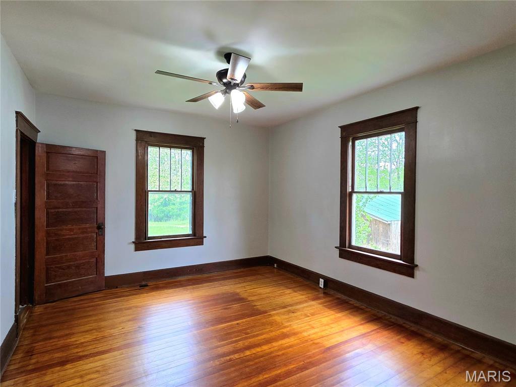 E B Hammack - Residential