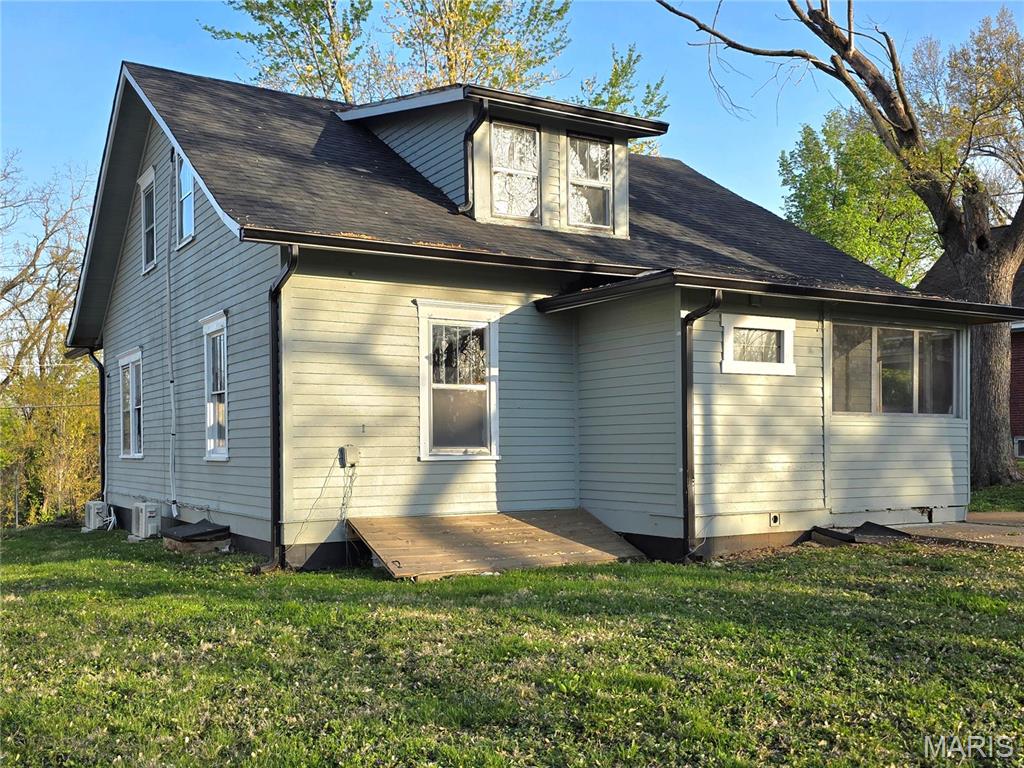 E B Hammack - Residential