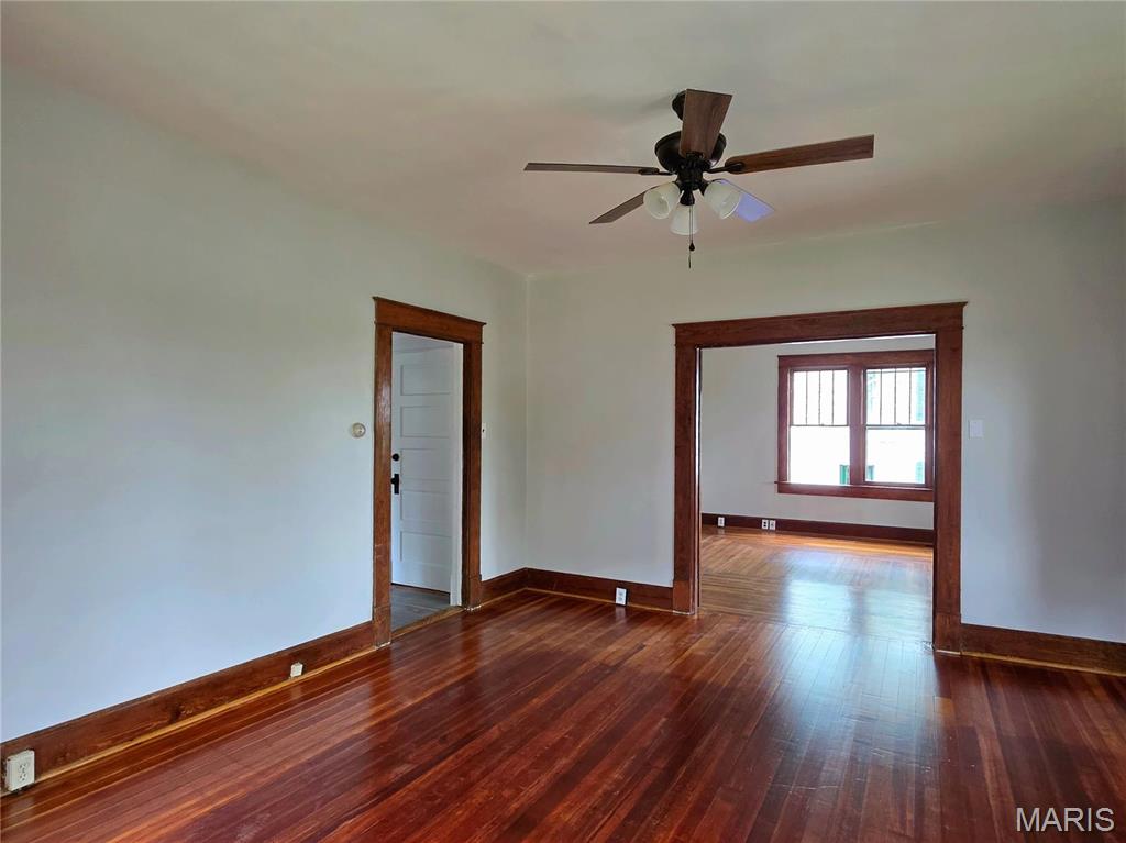 E B Hammack - Residential