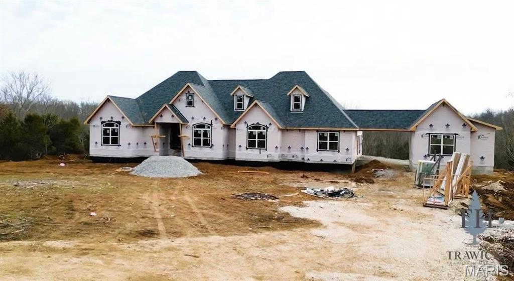Terrace above the Greens - Residential