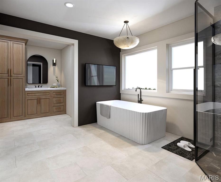 Terrace above the Greens - Residential