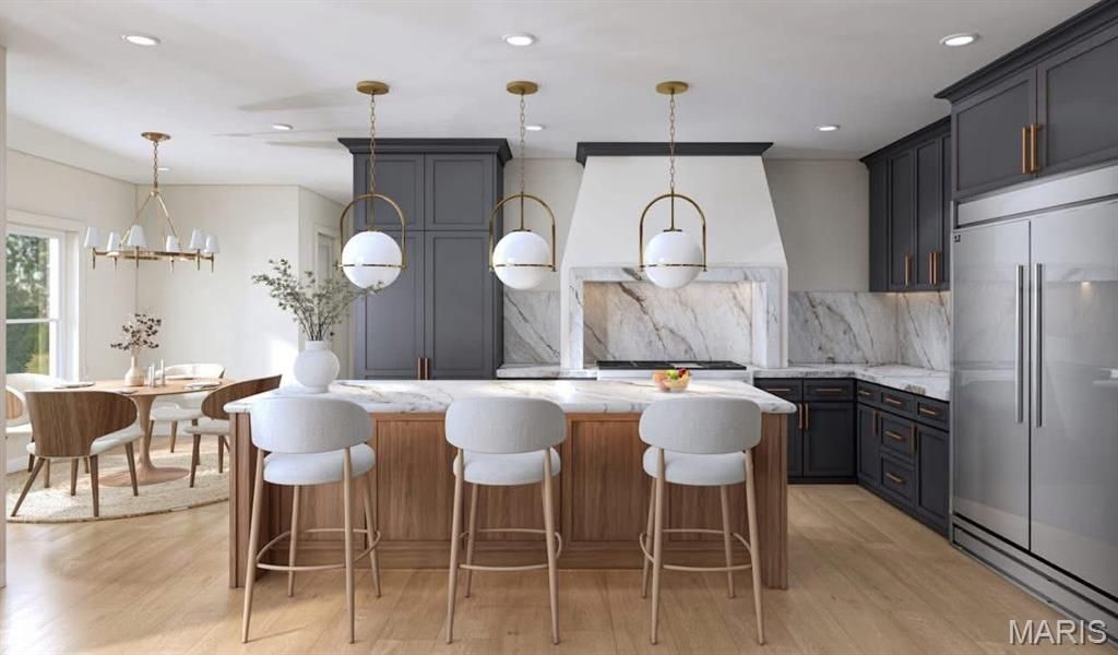 Photo of 535 Fraser Ridge, Jackson, MO 63755 (MLS # 26003358)