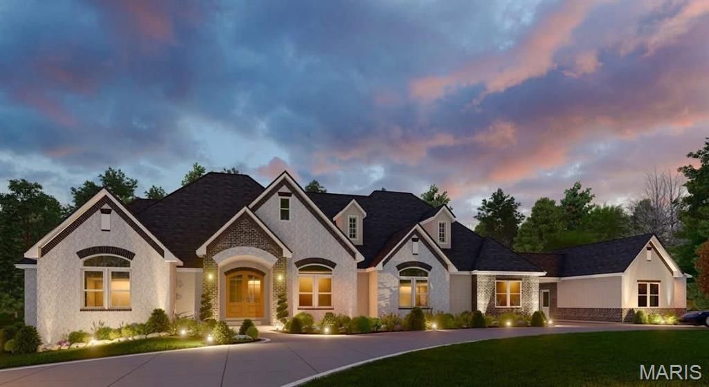 Photo of 535 Fraser Ridge, Jackson, MO 63755 (MLS # 26003358)